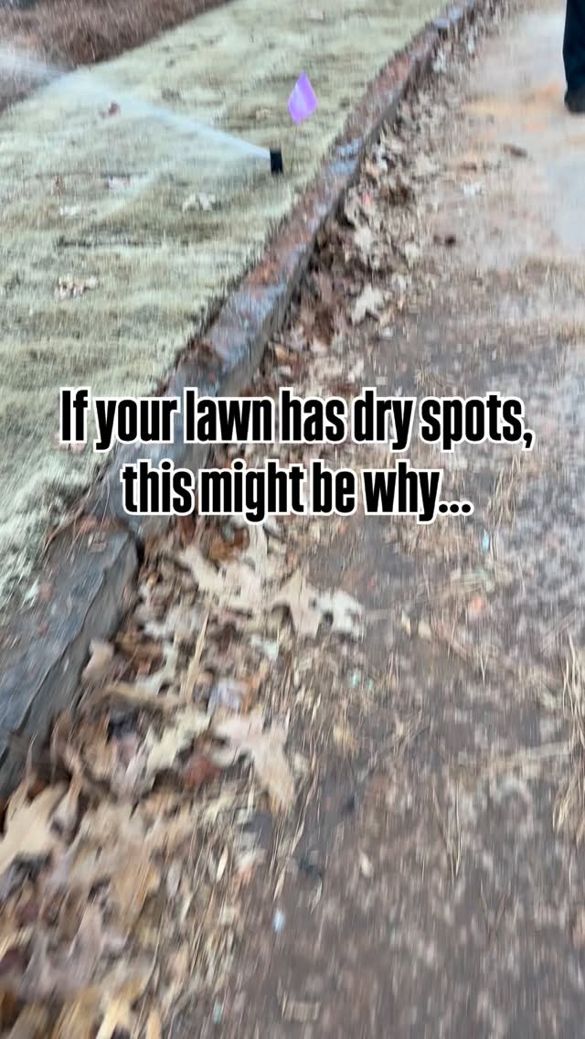 New sod + irrigation install 🌱

A proper sprinkler system keeps your lawn healthy, saves water, and makes maintenance easy.

If you’re installing sod or upgrading your yard, irrigation is one of the best investments you can make.

Get your yard ready before the spring and summer heat hits.

📩DM us for irrigation installs, repairs, and yard upgrades!  #irrigation #sprinkler #landscaping #leak #sprinklerinstallation