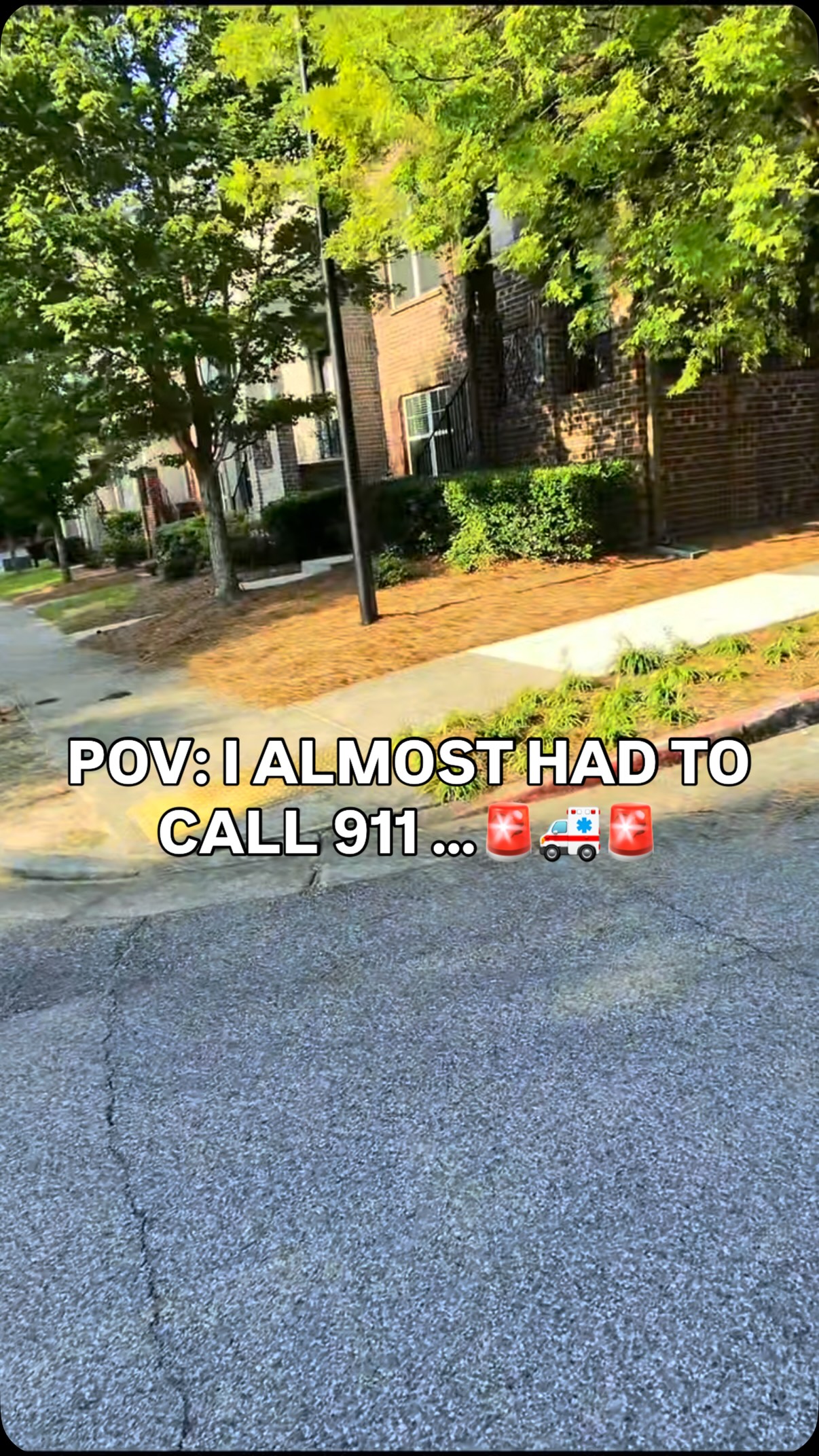 POV: I almost had to call 911… 🚑😳
First day testing a new climber. He told me he had years of experience, but within minutes I could tell something wasn’t right. One wrong cut almost turned into a serious accident. Thankfully everyone walked away okay.

Despite the close call, we stayed focused and got the job done—removed the tree, poured the concrete the same day, and even knocked out some extra work for one of the neighbors. Safety always comes first, and today was a reminder why you never cut corners. 👊🌳🦺 #safety #treework #treeclimbing #treecutting #landscaping