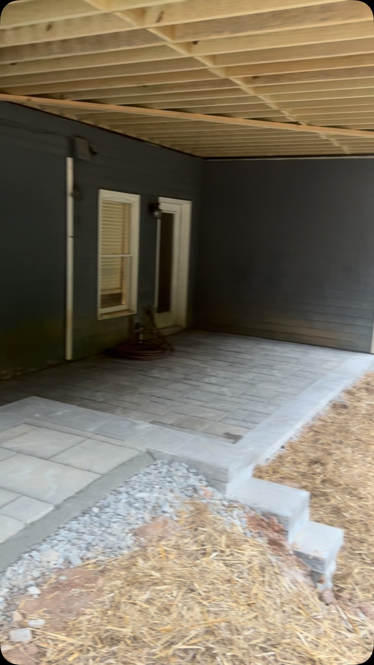 🔥 BEFORE ➡️ AFTER

Complete backyard transformation! 🙌

We turned this space into a functional outdoor living area with:
• 2-tier paver patios
• Custom paver walkway
• Slate chips along the walkway
• Outdoor landscape lighting
• Grading & drainage improvements
• Landscaping to finish it off 🌿

From an unused backyard to a space you can actually enjoy. 🏡🔥

Thinking about transforming your backyard? Send us a message or fill out our free estimate form and let’s bring your vision to life!

📍 ATL Projects
🛠️ Hardscaping • Landscaping • Outdoor Living

#paverwalkway #BackyardTransformation #BeforeAndAfter #PaverPatio #Pavers OutdoorLiving LandscapeLighting Hardscaping Landscaping BackyardDesign PatioDesign GeorgiaLandscaping