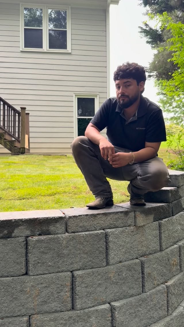 Check out this beautiful project we completed for one of our great clients in Suwanee, GA 🔥💪

This retaining wall came out clean and completely transformed the backyard. At ATL Projects, we take pride in building outdoor spaces that not only look amazing but are built to last.

If you’re thinking about upgrading your property with retaining walls, hardscapes, grading, turf, patios, or outdoor living spaces we got you covered‼️

📍North Ga & surrounding areas
Book your free estimates now 👇
📞 470-297-7100  #atlprojects #retainingwall #summer #hot #landscape