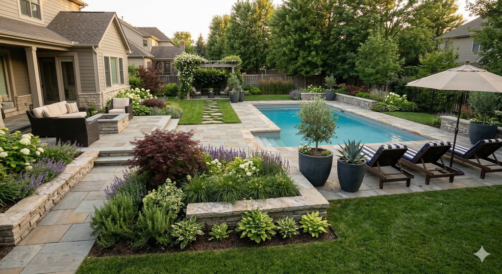 pools