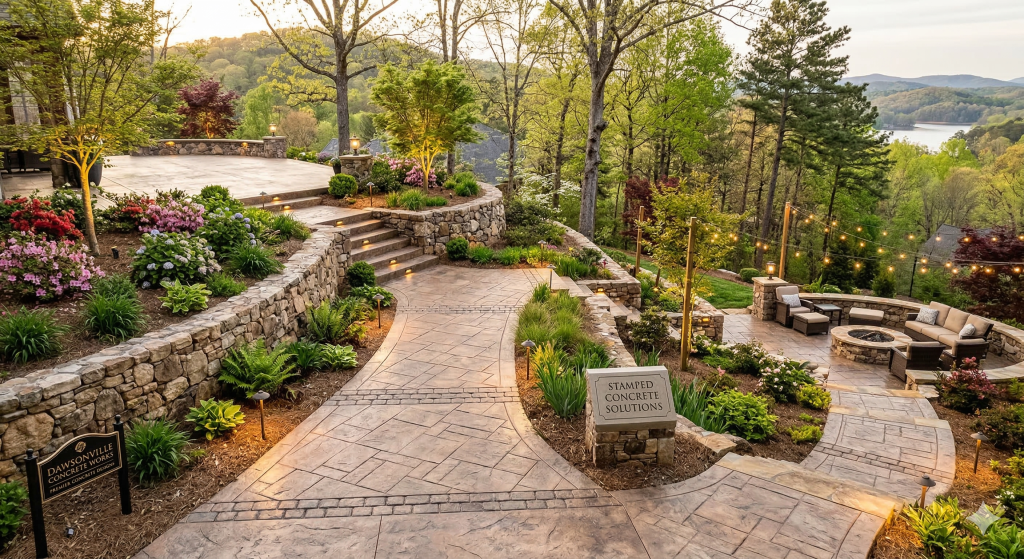 Patios